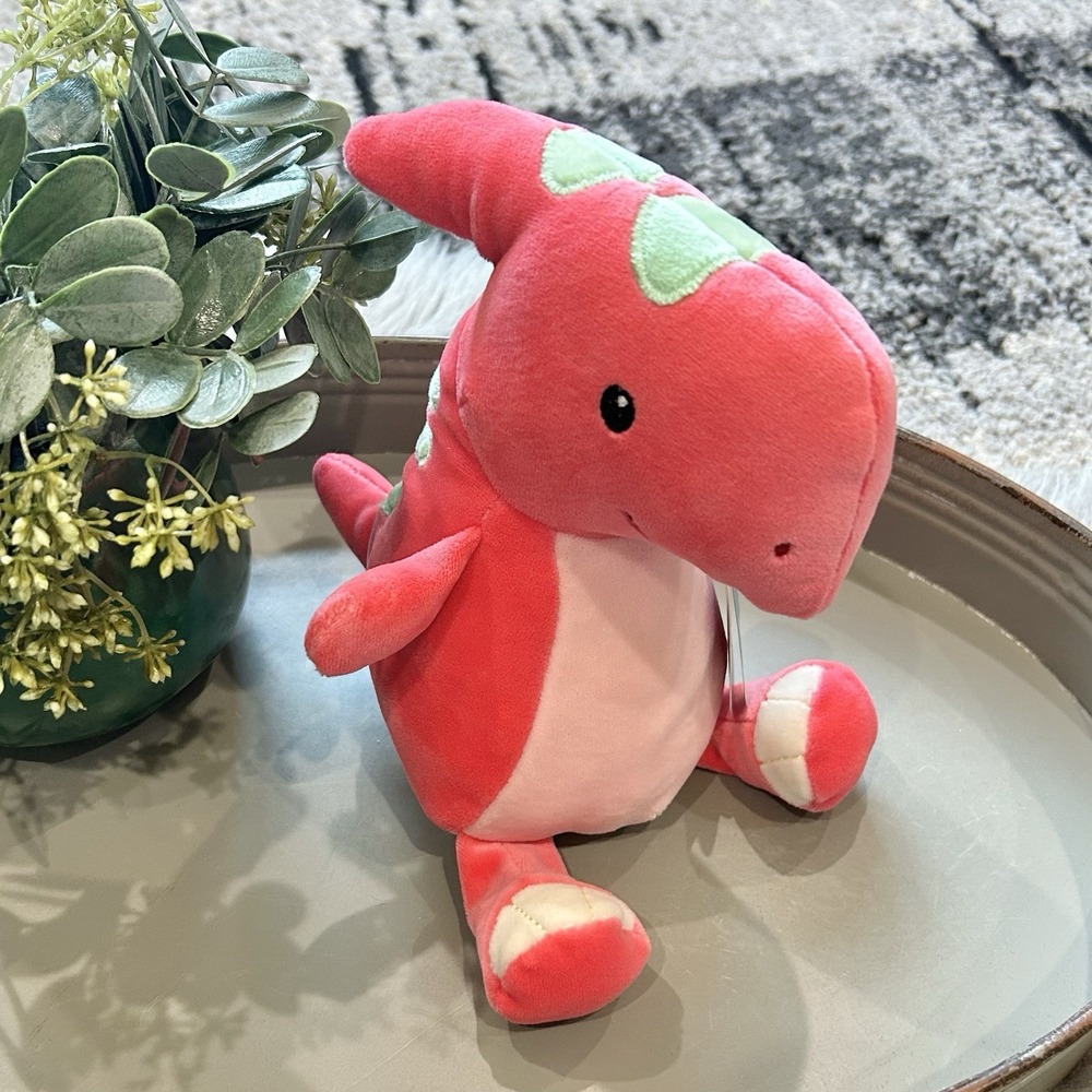 Gigglescape Pterodactyl Plush Stuffed Animal Toy 7" Target Collectible 2024 Rare
